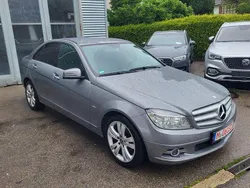 Silber Gebraucht 2010 Mercedes C200 Limousine | 9.690 € (Fairer Preis)