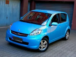 Blau Gebraucht 2008 Subaru Justy Kleinwagen | 2.599 € (Fairer Preis)