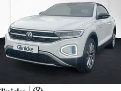 Weiß Neu 2024 VW T-Roc Goal SUV | 39.480 € (Fairer Preis)