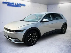 Grau Gebraucht 2021 Hyundai Ioniq 5 Dynamiq SUV | 28.969 € (Fairer Preis)