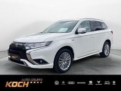 Weiß Gebraucht 2019 Mitsubishi Outlander P-HEV SUV | 19.490 € (Guter Preis)