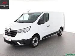 Weiß Gebraucht 2022 Renault Trafic Van | 21.880 € (Guter Preis)
