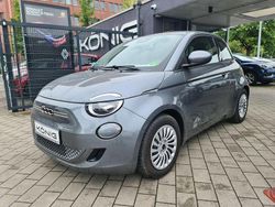 Grau Gebraucht 2023 Fiat 500e Limousine | 23.997 € (Fairer Preis)