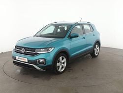 Grün Gebraucht 2020 VW T-Cross Style SUV | 20.890 € (Fairer Preis)