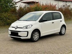 Weiß Gebraucht 2016 VW up! take up! Kleinwagen | 5.390 € (Fairer Preis)
