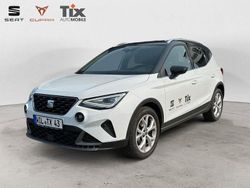 Weiß Gebraucht 2024 Seat Arona FR SUV | 24.950 € (Teuer)