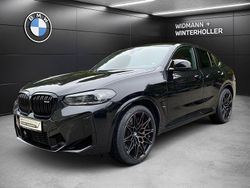 Schwarz Gebraucht 2022 BMW X4 M Competition Edition SUV | 61.380 €