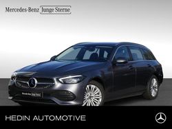 Szary Gebraucht 2024 Mercedes C200 Avantgarde Limousine | 42.500 € (Teuer)