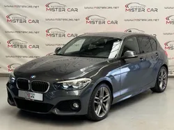 Mineralgrau metallic Gebraucht 2017 BMW 116 M Sport Kleinwagen | 13.890 € (Fairer Preis)