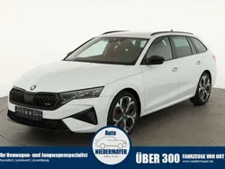 Black magic metallic Neu 2024 Skoda Octavia RS Kombi | 39.995 € (Guter Preis)