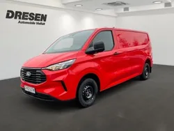 Rot Neu 2024 Ford Transit Custom Trend Van / Kleinbus | 47.650 €