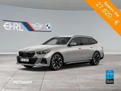 Grau Neu 2025 BMW i5 M Sport Limousine | 69.940 € (Guter Preis)