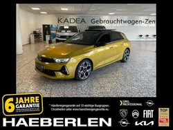 Lackierung amber yellow/typ au Neu 2025 Opel Astra GS Line Limousine | 25.990 € (Fairer Preis)