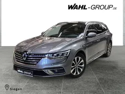Grau Gebraucht 2022 Renault Talisman GrandTour Intens Kombi | 22.890 € (Fairer Preis)