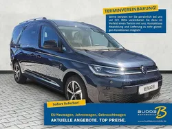 Starlightblue metallic Neu 2025 VW Caddy Style Van / Kleinbus | 37.750 € (Guter Preis)