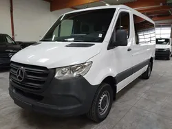 Arktikweiss Gebraucht 2022 Mercedes Sprinter Van | 39.990 € (Fairer Preis)