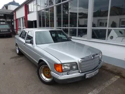 Silber Gebraucht 1980 Mercedes 380 SE Limousine | 7.500 €