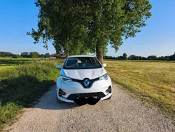 Weiß Gebraucht 2019 Renault Zoe Experience Kleinwagen | 10.400 € (Guter Preis)
