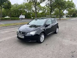 Schwarz Gebraucht 2014 Seat Ibiza Style Kleinwagen | 6.990 € (Fairer Preis)