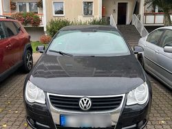 Schwarz Gebraucht 2008 VW Eos Cabrio | 3.200 € (Superpreis)