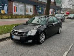 Schwarz Gebraucht 2025 Cadillac BLS Limousine | 4.750 €