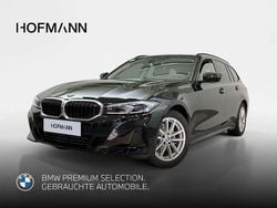 Saphirschwarz metallic Gebraucht 2025 BMW 318 Shadowline Kombi | 32.901 € (Guter Preis)