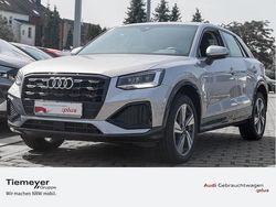 Florettsilber metallic Gebraucht 2025 Audi Q2 Advanced Plus SUV | 33.030 € (Fairer Preis)