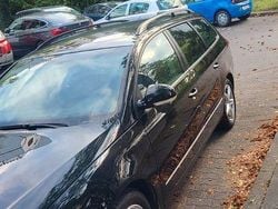 Schwarz Gebraucht 2008 VW Passat Limousine | 2.500 € (Guter Preis)