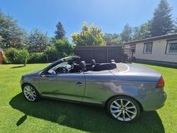 Grau Gebraucht 2010 VW Eos Individual Cabrio | 4.799 € (Superpreis)