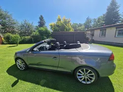 Grau Gebraucht 2010 VW Eos Individual Cabrio | 4.999 € (Guter Preis)