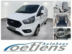 Frostweiß Gebraucht 2022 Ford Transit Custom Trend Van | 33.980 €