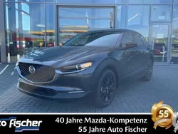 Machine gray Neu 2024 Mazda CX-30 Homura-Line SUV | 28.990 €