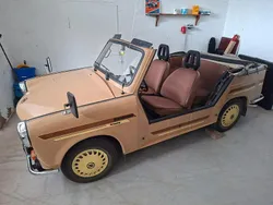Beige Gebraucht 1990 Trabant 601 Cabrio | 10.300 €