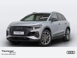 Silber Neu 2025 Audi Q4 e-tron Ambiente SUV | 73.760 €