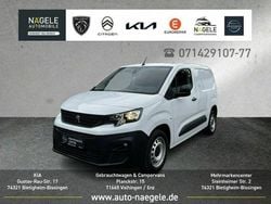 Weiß Gebraucht 2023 Peugeot Partner Premium Van | 16.800 € (Guter Preis)