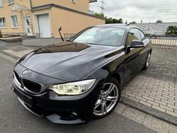 Schwarz Gebraucht 2016 BMW 440 M Sport Coupé | 18.990 € (Superpreis)