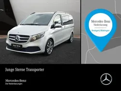 Silber Gebraucht 2020 Mercedes V300 Edition Van / Kleinbus | 46.990 € (Fairer Preis)