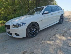 Weiß Gebraucht 2016 BMW 535 M Sport Kombi | 25.499 € (Teuer)