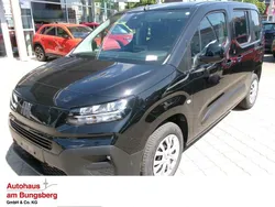 Schwarz Neu 2025 Fiat Doblò Van / Kleinbus | 29.990 € (Etwas zu teuer)