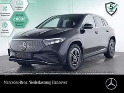 Schwarz Gebraucht 2024 Mercedes EQA350 Advanced SUV | 38.490 € (Fairer Preis)