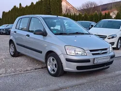 Hyundai Getz