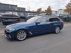 Blau Gebraucht 2019 BMW 530 Luxury Line Kombi | 27.000 € (Superpreis)