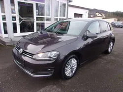 Grau (metallic) Gebraucht 2015 VW Golf VII LOUNGE Limousine | 13.900 € (Fairer Preis)