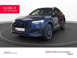 Blau Gebraucht 2024 Audi Q5 Sportback Ambiente SUV | 58.880 € (Teuer)