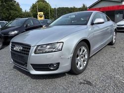 Eissilber metallic Gebraucht 2008 Audi A5 Sport Coupé | 4.200 € (Superpreis)