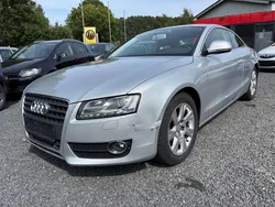 Eissilber metallic Gebraucht 2008 Audi A5 Sport Coupé | 4.300 € (Superpreis)
