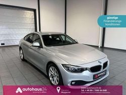 Silber Gebraucht 2018 BMW 420 Advantage Coupé | 18.670 € (Superpreis)