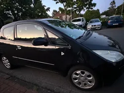 Schwarz Gebraucht 2005 Mitsubishi Colt Kleinwagen | 1.999 € (Etwas zu teuer)