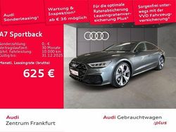 Daytonagrau perleffekt/daytona Gebraucht 2024 Audi A7 S-Line Kleinwagen | 62.170 € (Guter Preis)