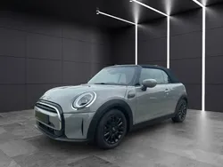 Grau Gebraucht 2021 Mini Cooper Cabriolet Cabrio | 22.980 € (Fairer Preis)